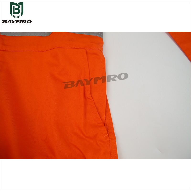 BDP7000-4 - FR Coverall - BDP7000-4 - Image 2