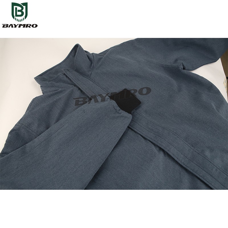 BDP7006 - FR Coverall - BDP7006 - Image 3