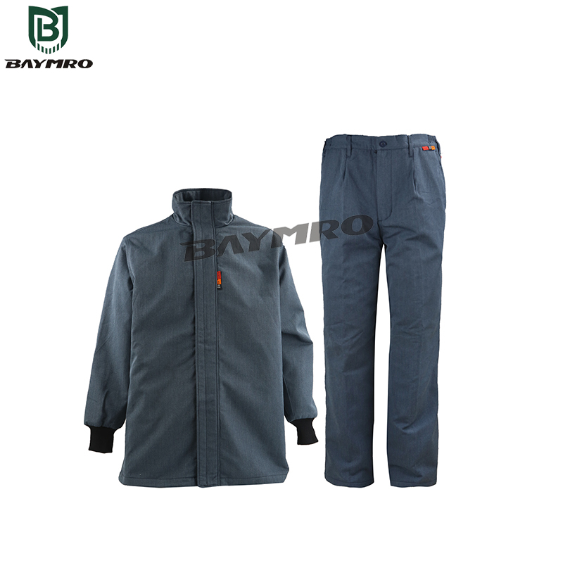 BDP7006 - FR Coverall - BDP7006 - Image 2