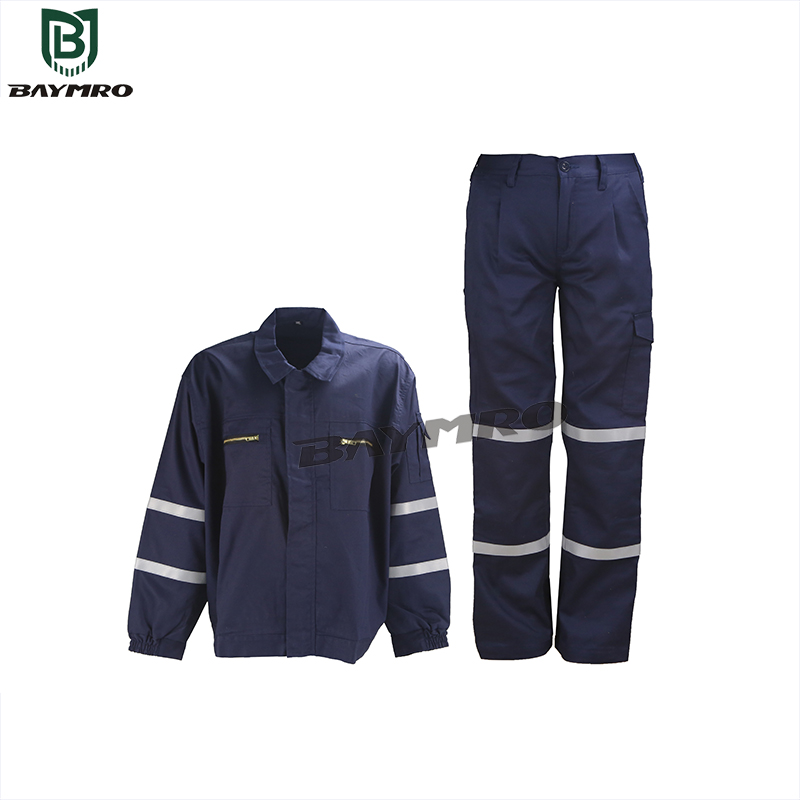 BDP7101 - FR Work Suit - BDP7101 - Image 2