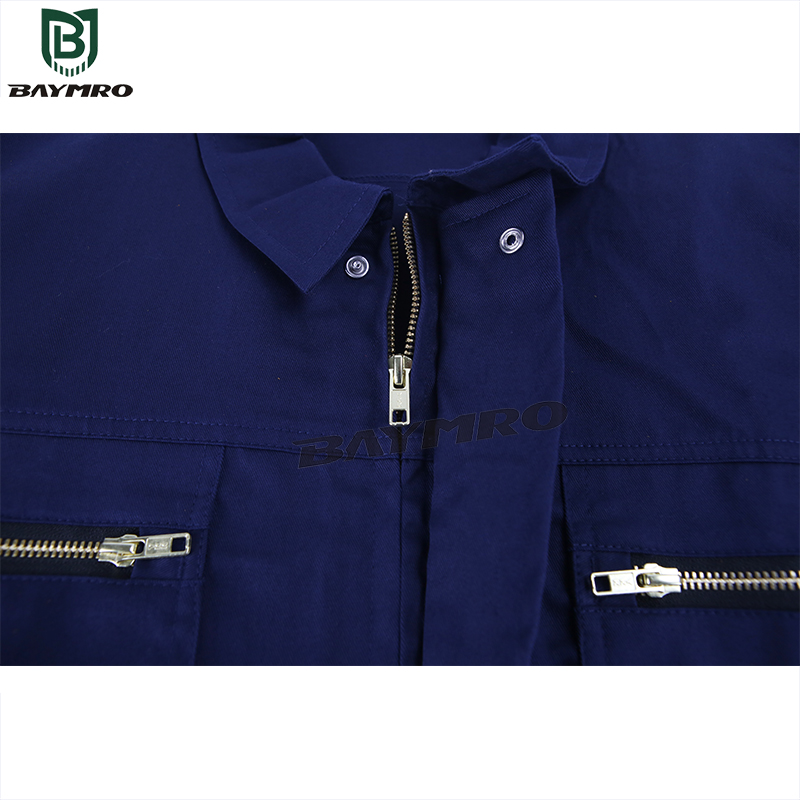 Flame Resistant Work Suit