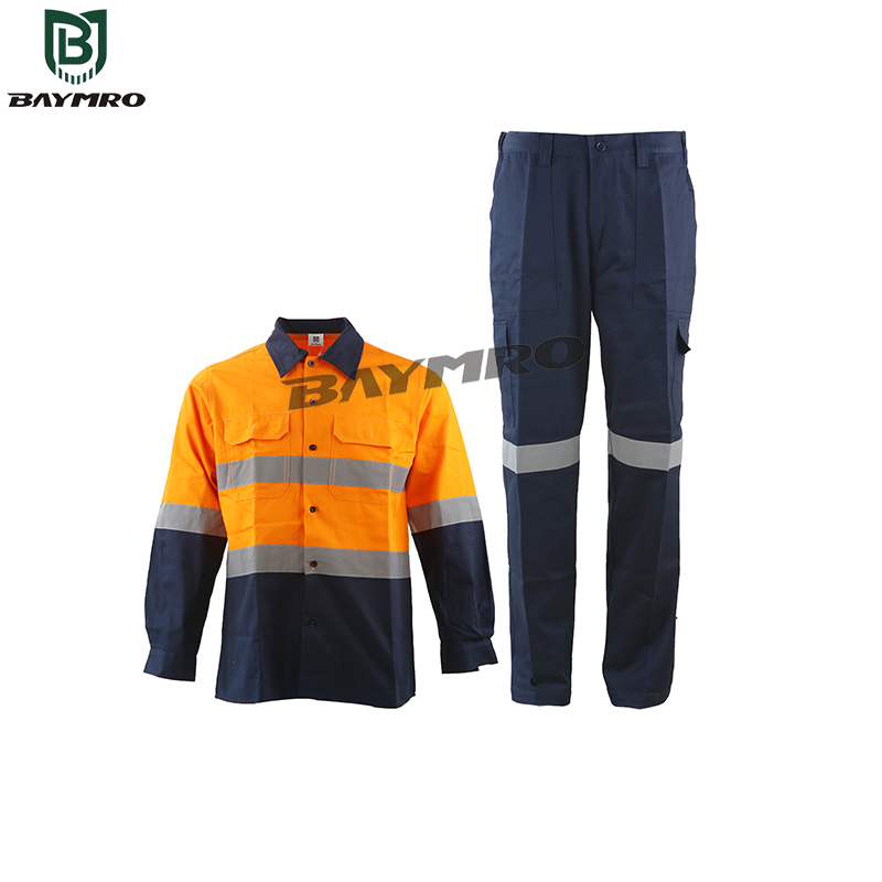 BDP7303 - Flame retardant knit pullover - BDP7303 - Image 2