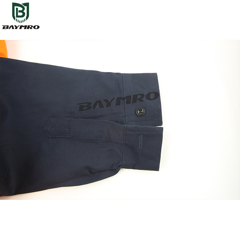 Flame Retardant Knit Pullover