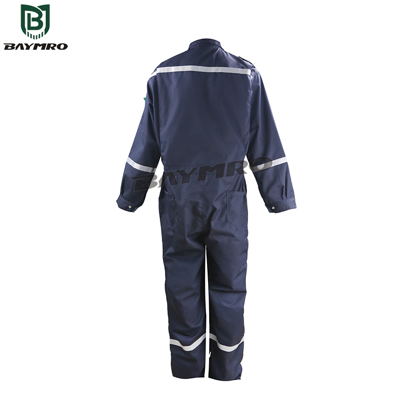 BDP7601 - Nomex IFR Coverall - BDP7601 - Image 3