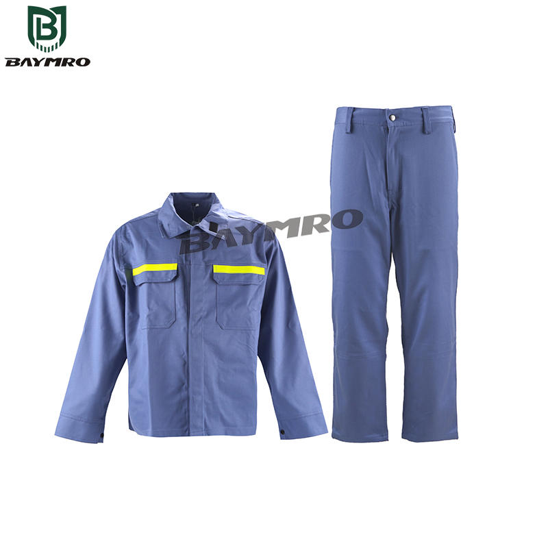 BDP7706 - Molten Aluminum Splash Work Suits - BDP7706 - Image 3