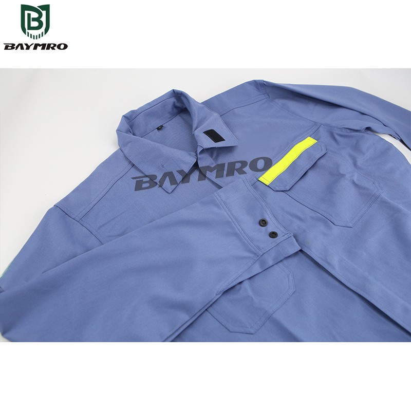 BDP7706 - Molten Aluminum Splash Work Suits - BDP7706 - Image 2