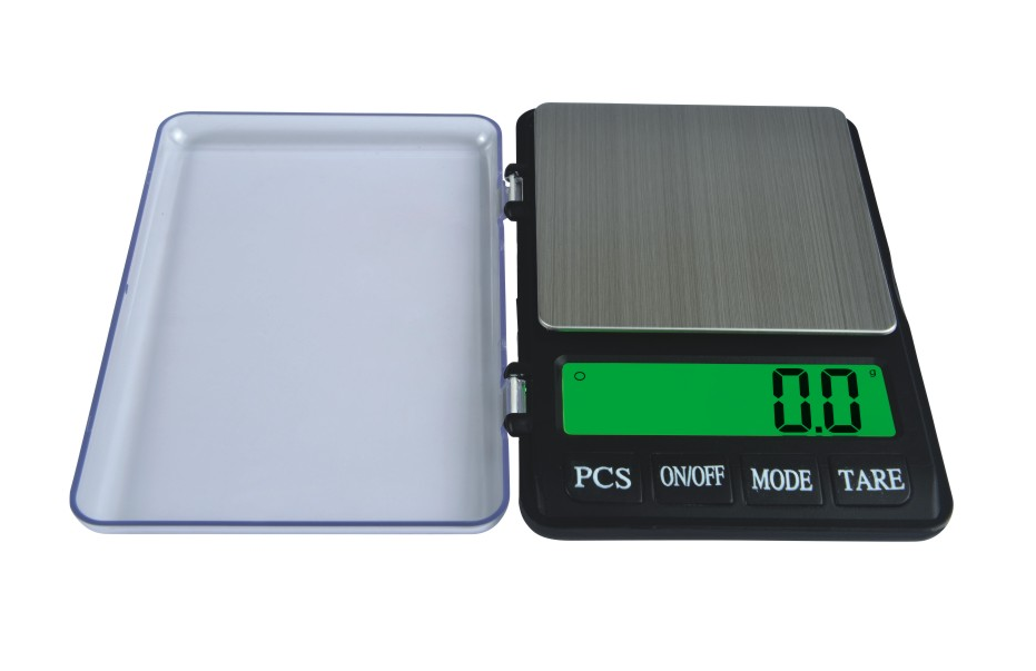 BDS-1108-2 notebook scale jewelry scale gold diamond weighing scale - Image 2