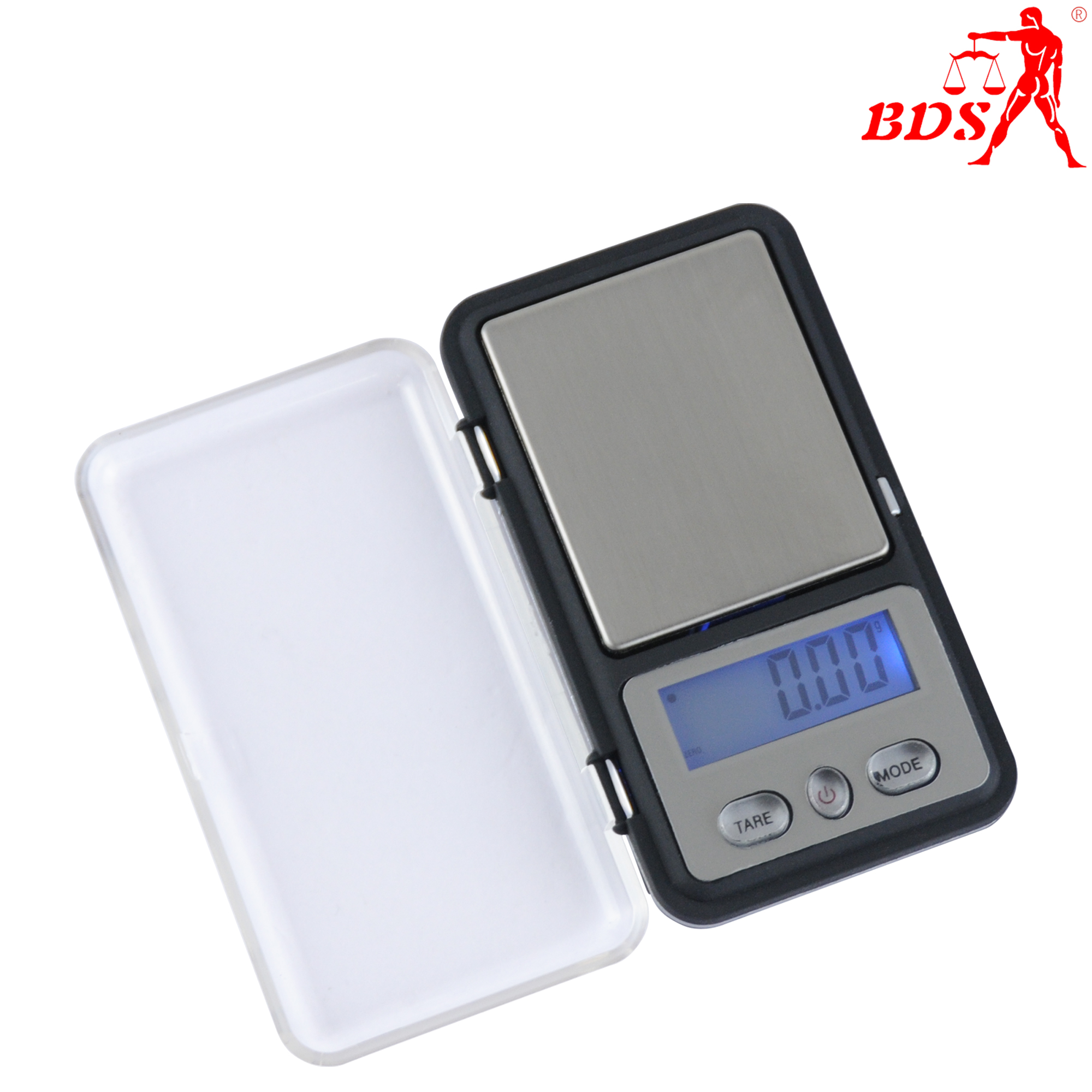 BDS-333 mini pocket scale jewelry diamond weighing scale precision palm scale - Image 2