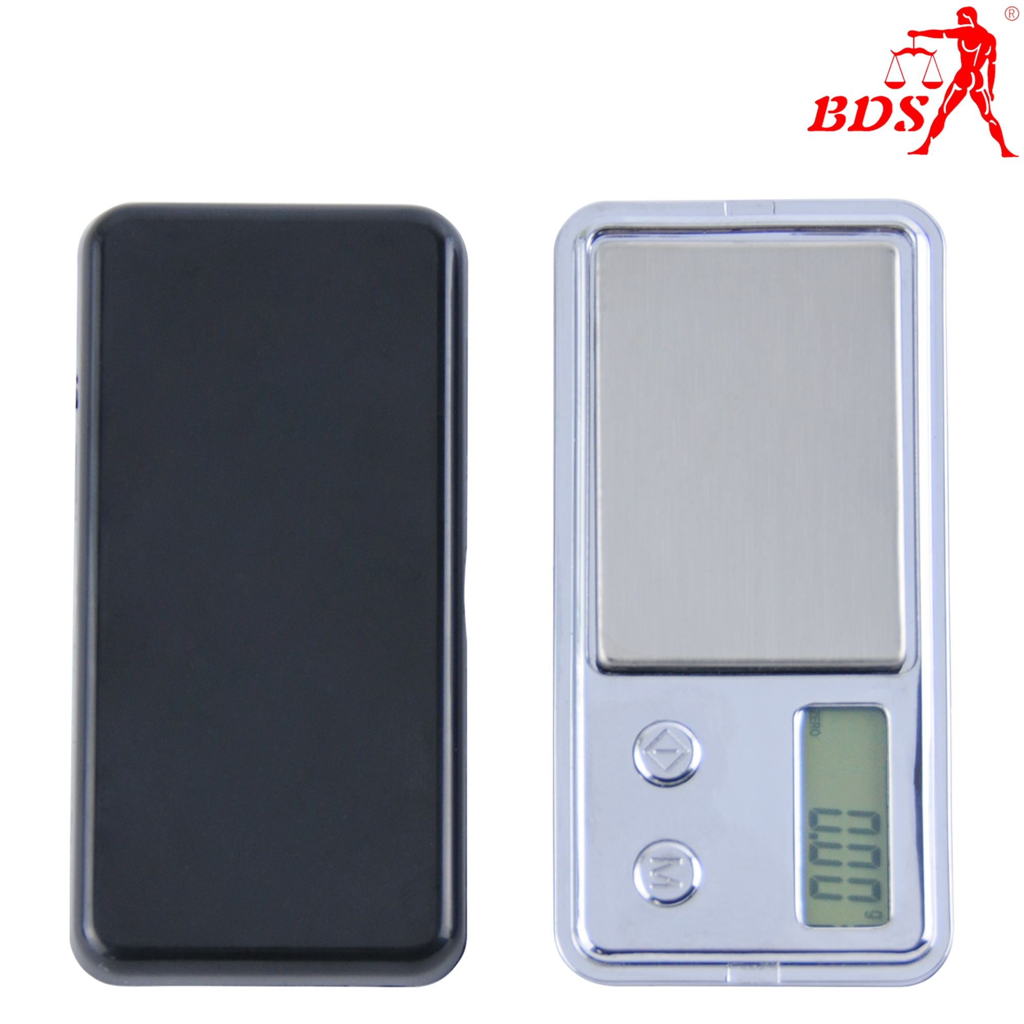 BDS-908-Series mini pocket scale palm scale electronic jewelry scale - Image 3
