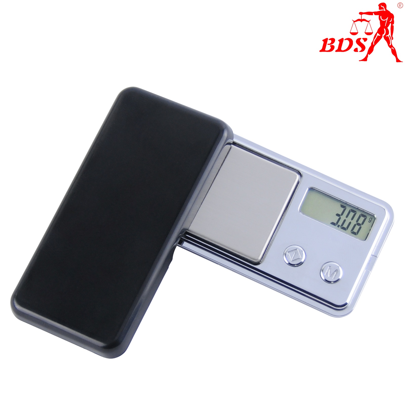 BDS-908-Series mini pocket scale palm scale electronic jewelry scale - Image 2