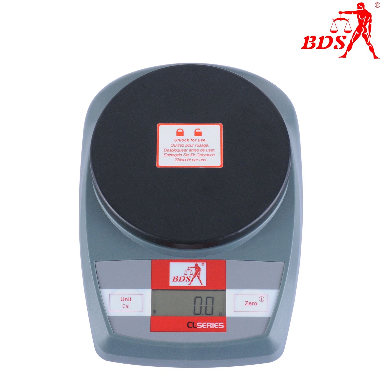 BDS-CL electronic kitchen scale high precision balance food weighing scale - Image 2