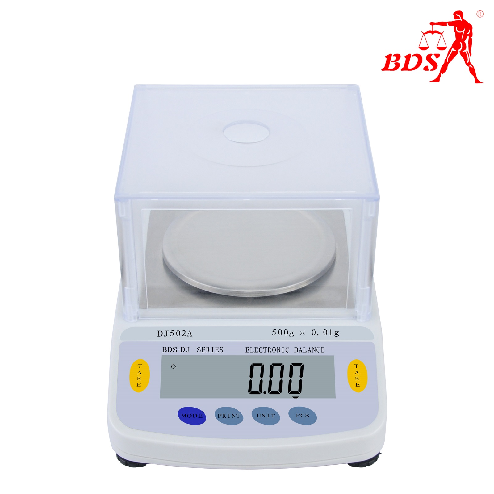 BDS-DJ electronic precision balance laboratory analytical balance - Image 3