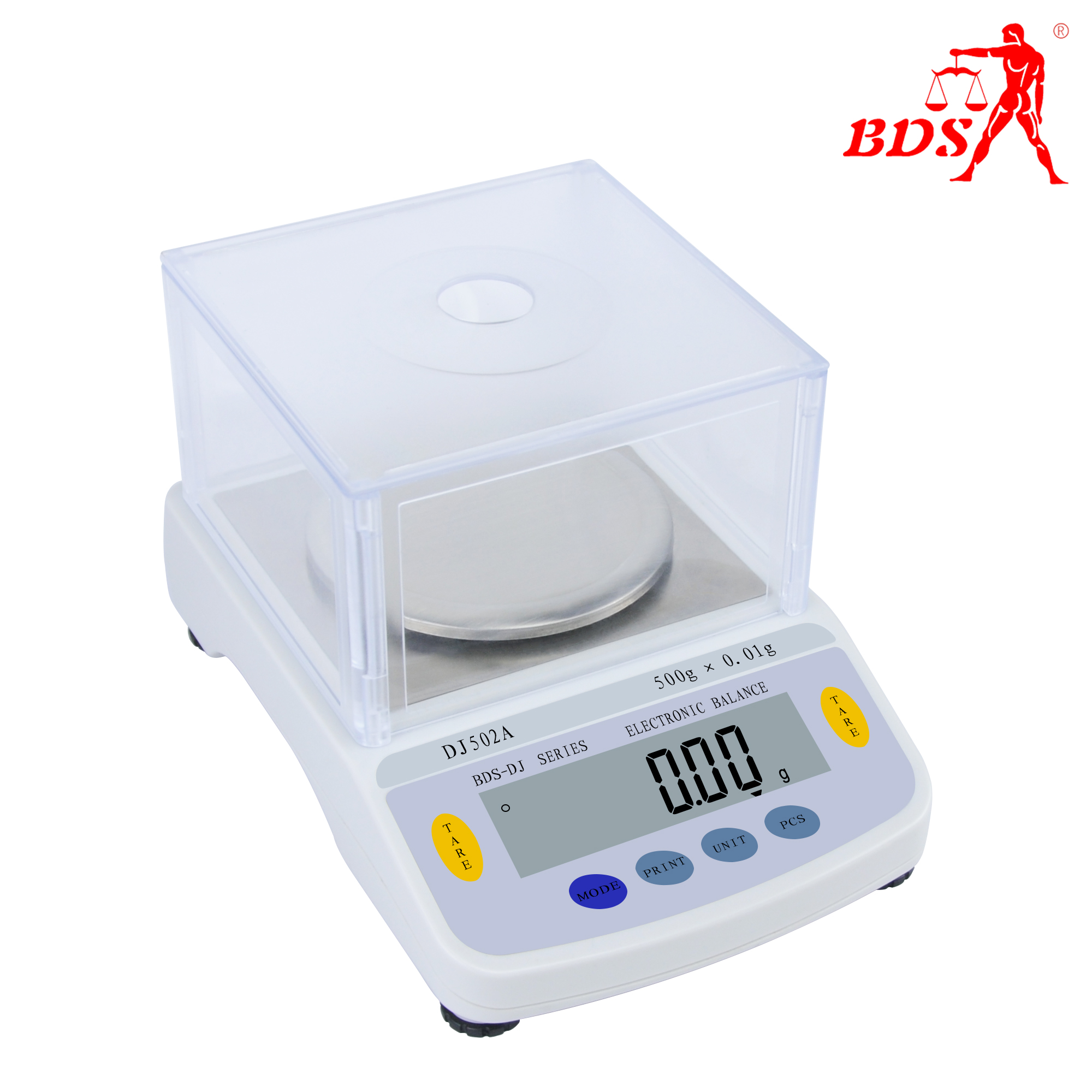 BDS-DJ electronic precision balance laboratory analytical balance - Image 2