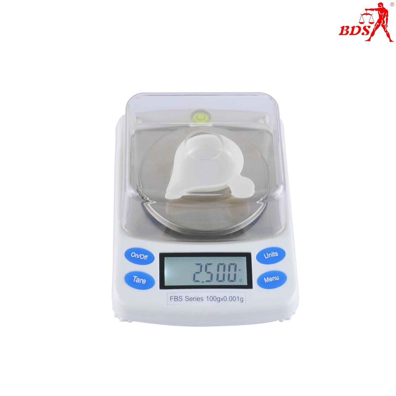 BDS-FBS high precision diamond scale,carat scale - Image 2