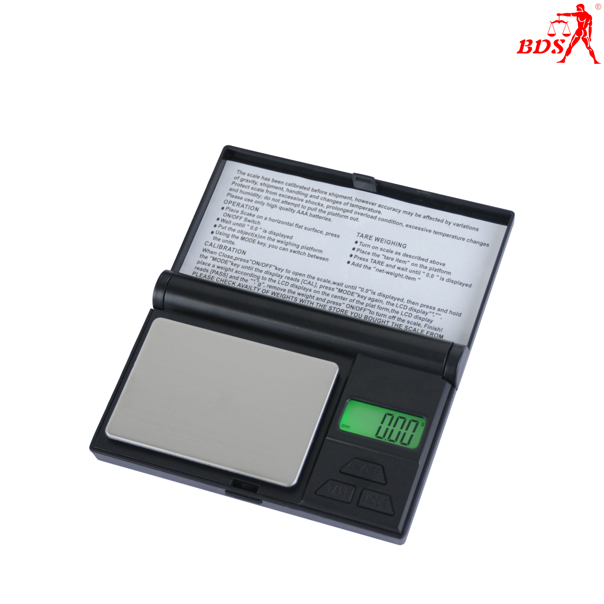 BDS-FS-Series jewelry scale diamond weighing scale precision pocket scale - Image 2