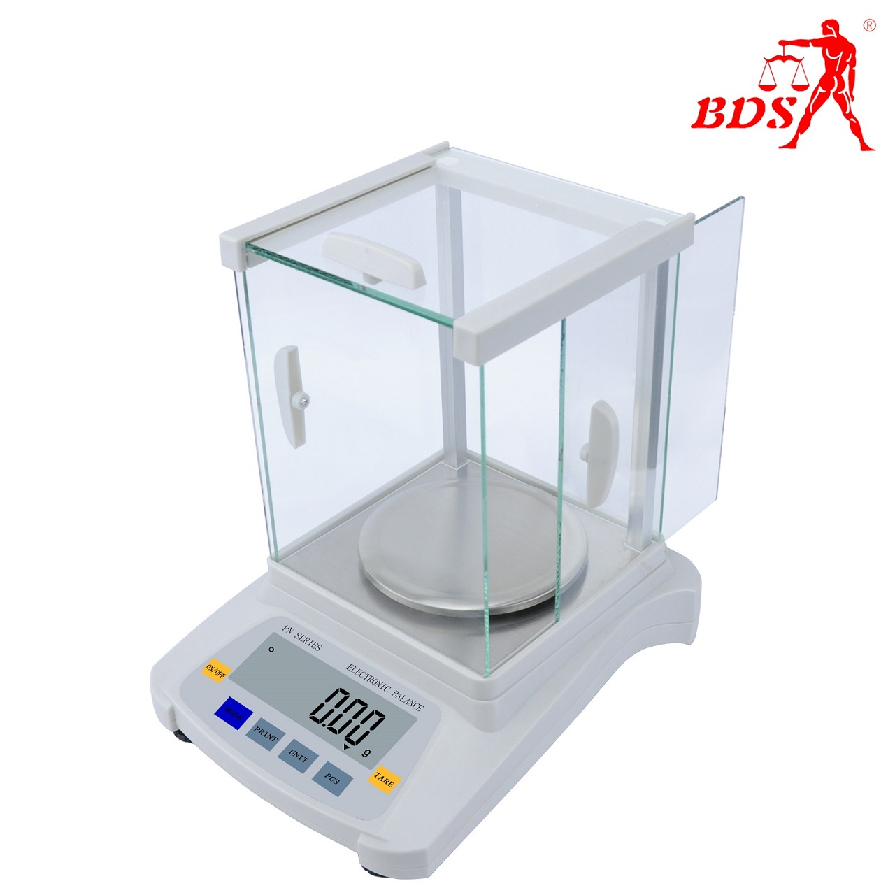 BDS-PN high precision balance electronic analytical balance laboratory balance - Image 3