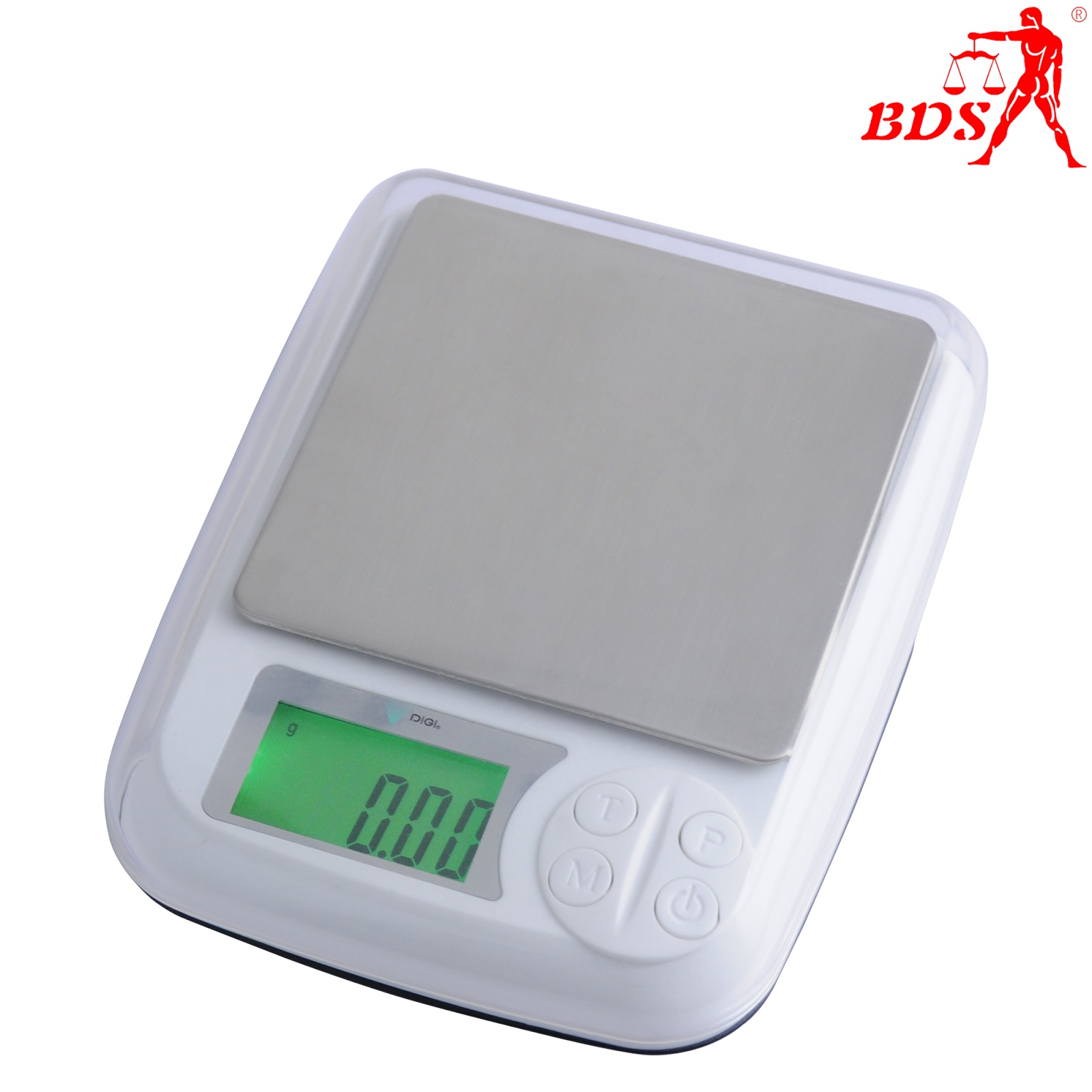 BDS-S658 series kitchen scale electronic digital food weighing scale - Image 2