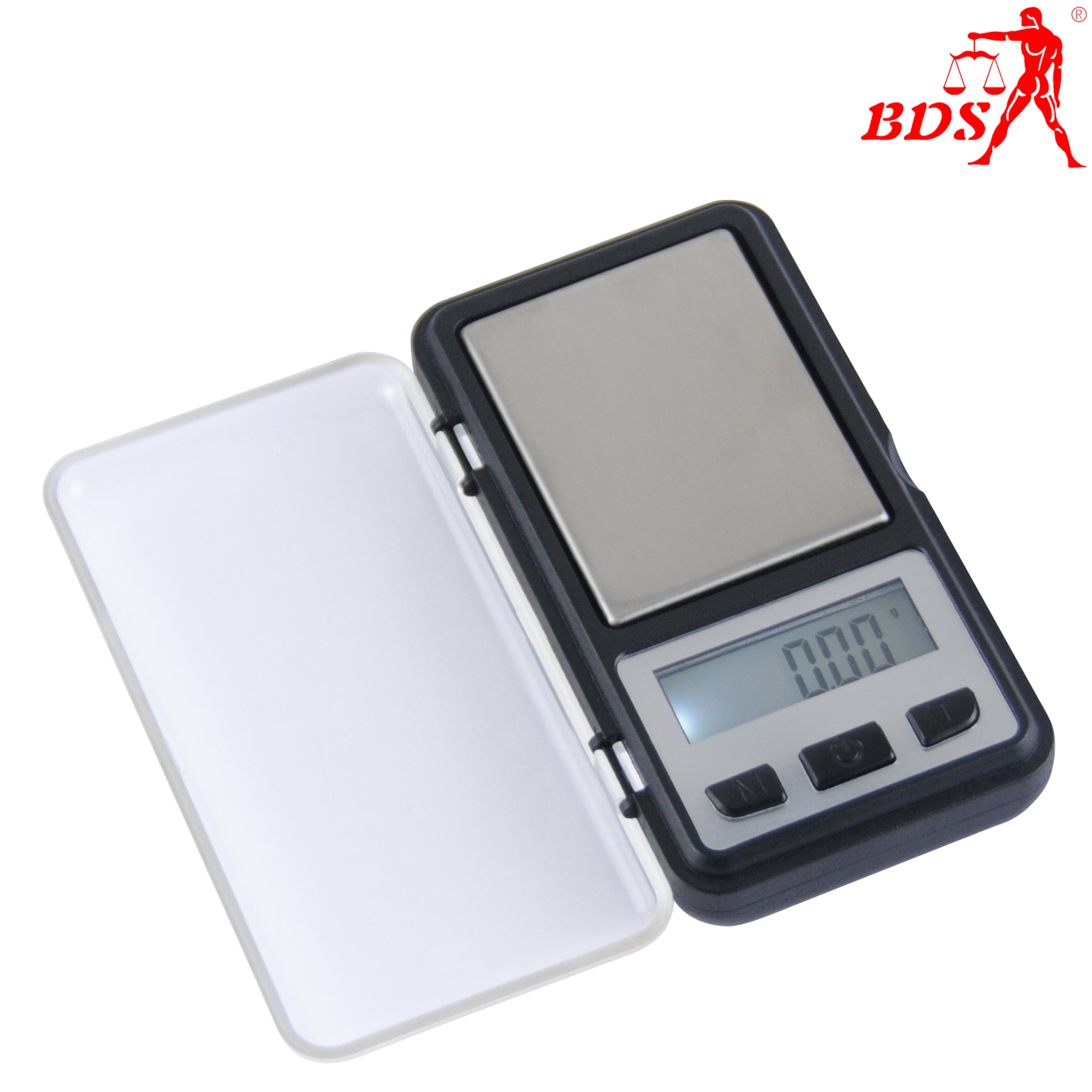BDS6010-Series pocket scale electronic jewelry diamond weighing scale - Image 2