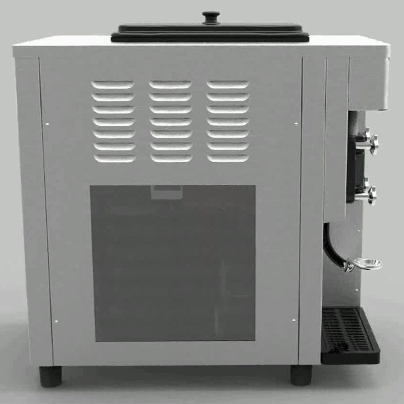 Commercial Soft Ice Cream Machine