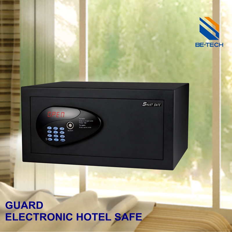 Be-Tech ELECTRONIC HOTEL SAFE - GUARD - Image 3