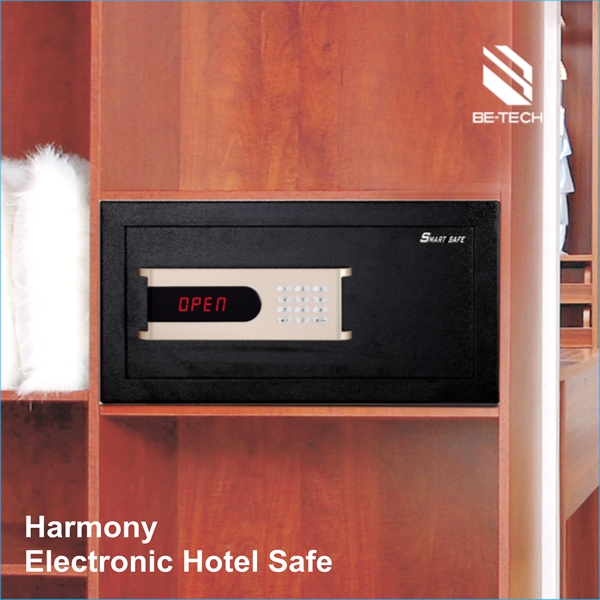 Be-Tech ELECTRONIC HOTEL SAFE – HARMONY - Image 3