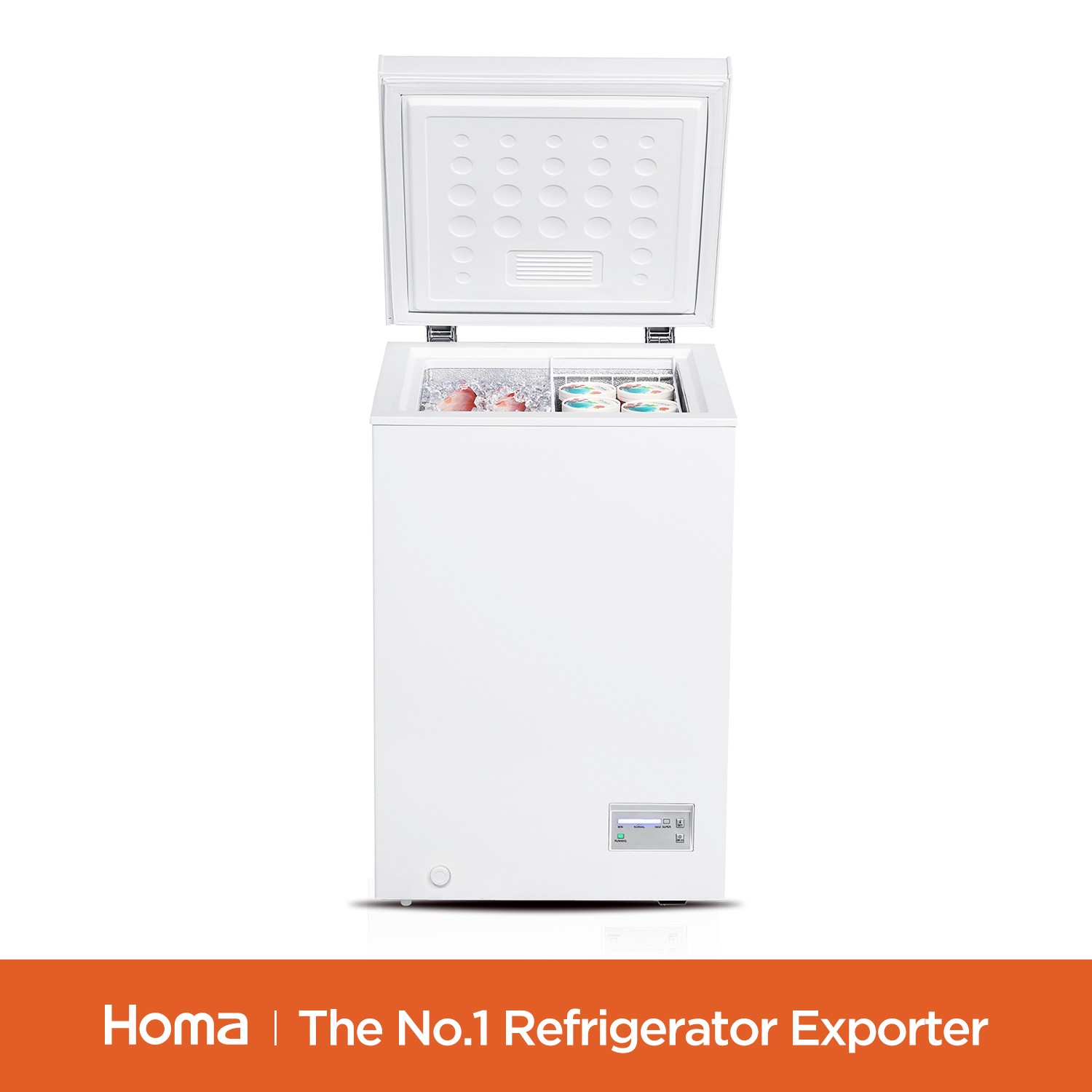 BE1-100 chest freezer - Image 3
