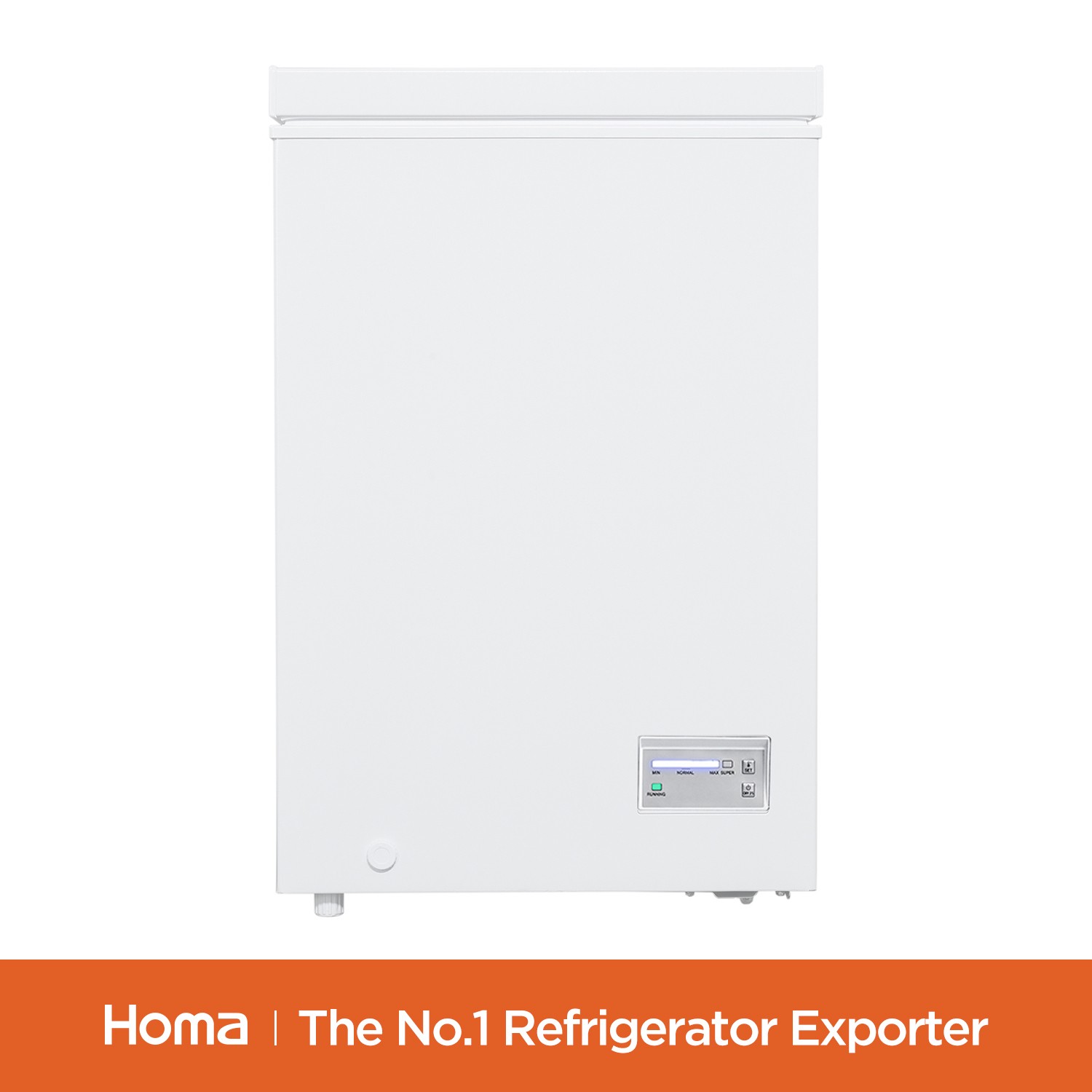 BE1-100 chest freezer - Image 2