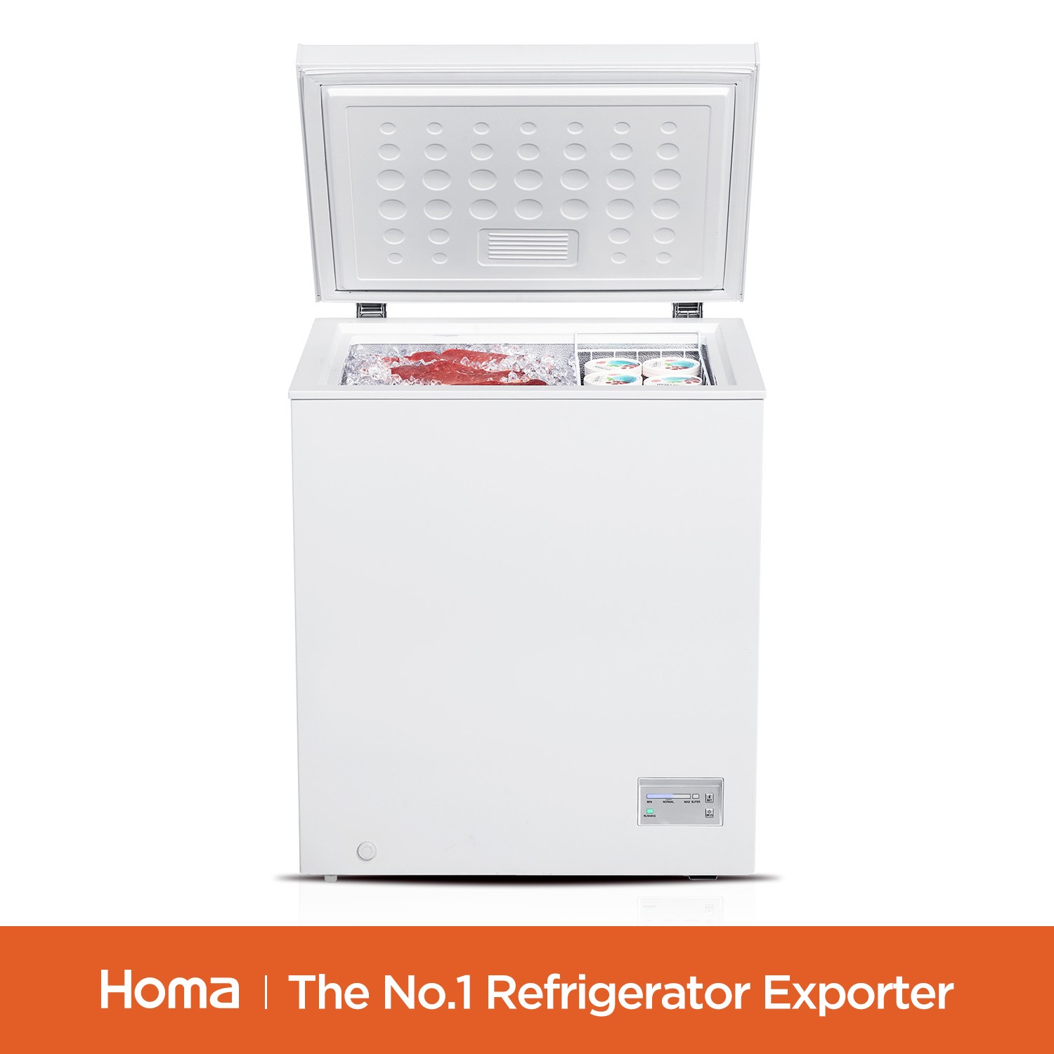BE1-145 chest freezer - Image 3