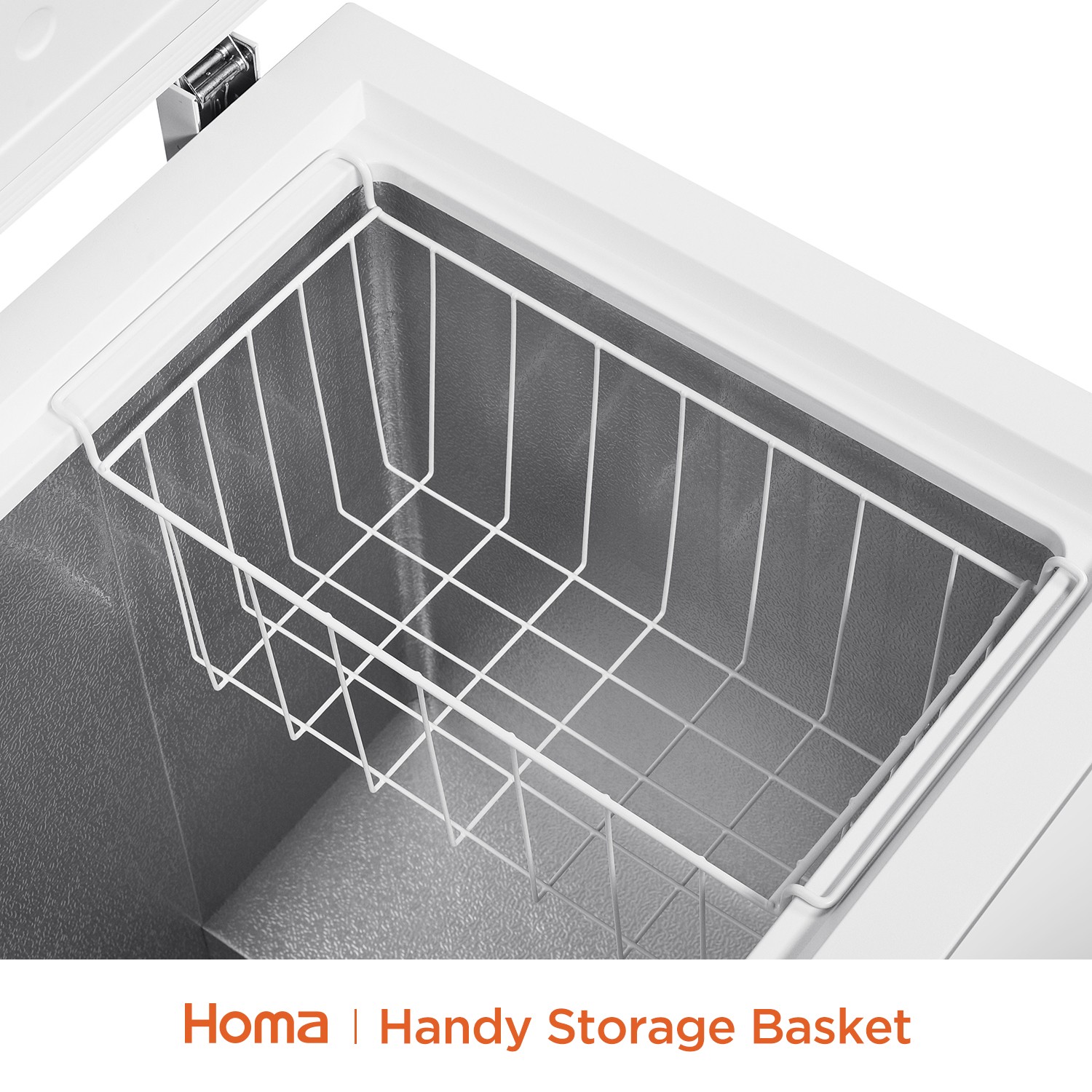 710x550x850mm Chest Freezer