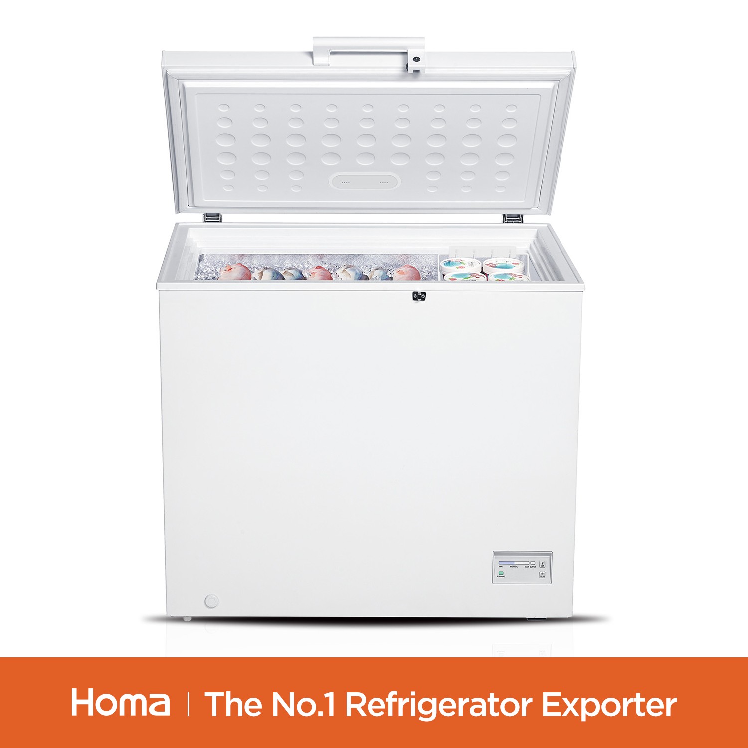 BE1-202 chest freezer - Image 3