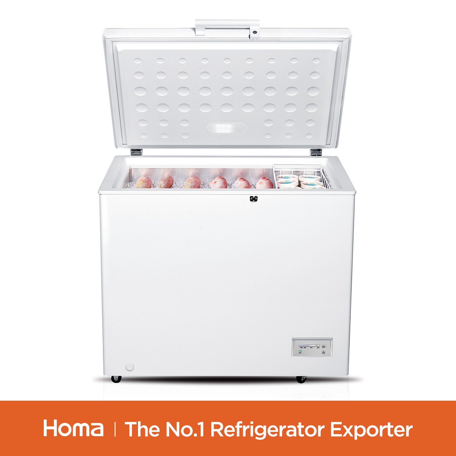 BE1-260 chest freezer - Image 3