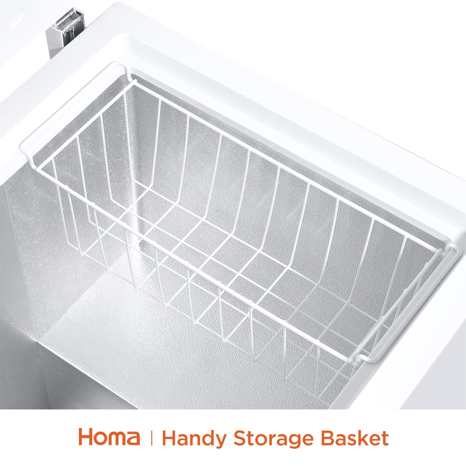 960x700x850mm Chest Freezer