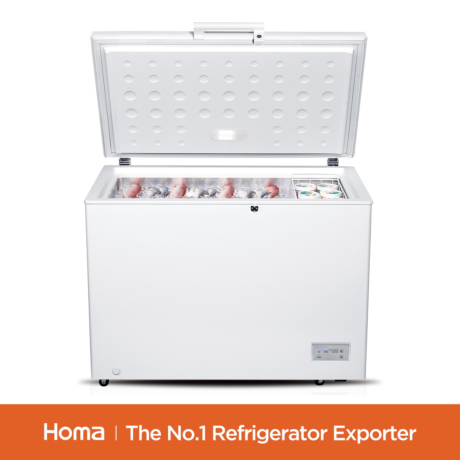 BE1-316 chest freezer - Image 3