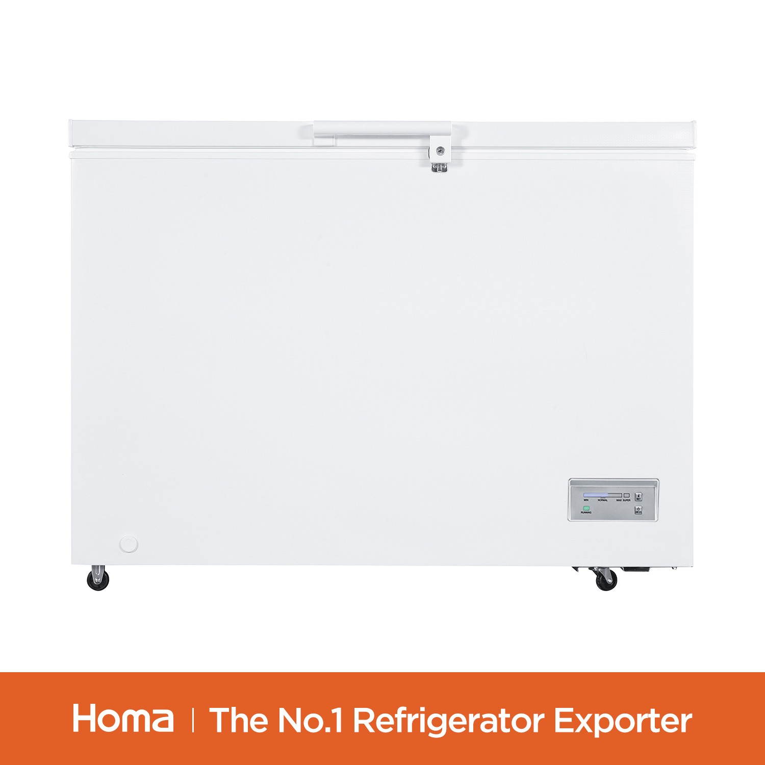 BE1-316 chest freezer - Image 2