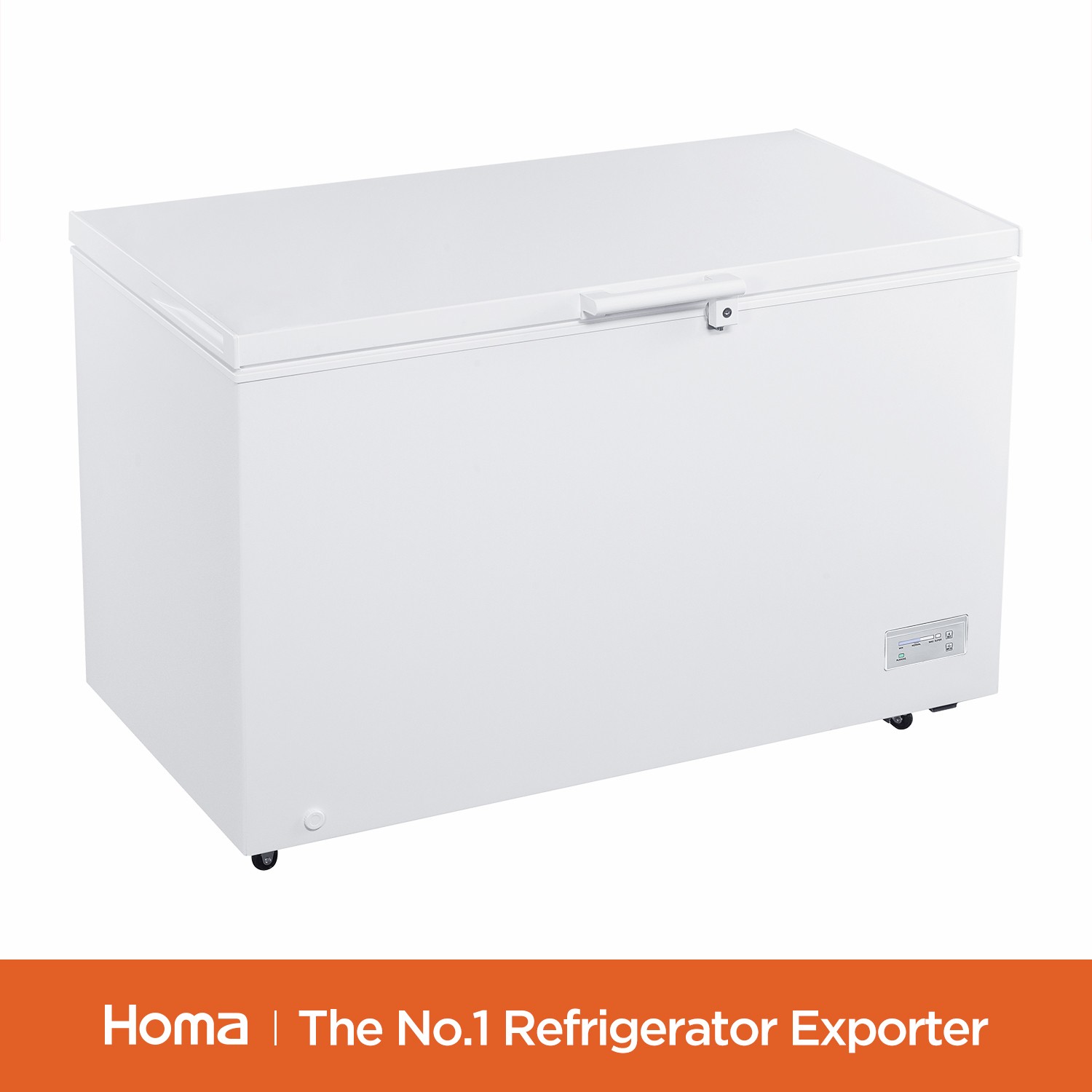 BE1-380 chest freezer - Image 2