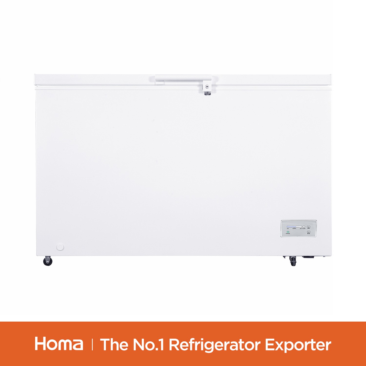 1300x700x850mm Chest Freezer