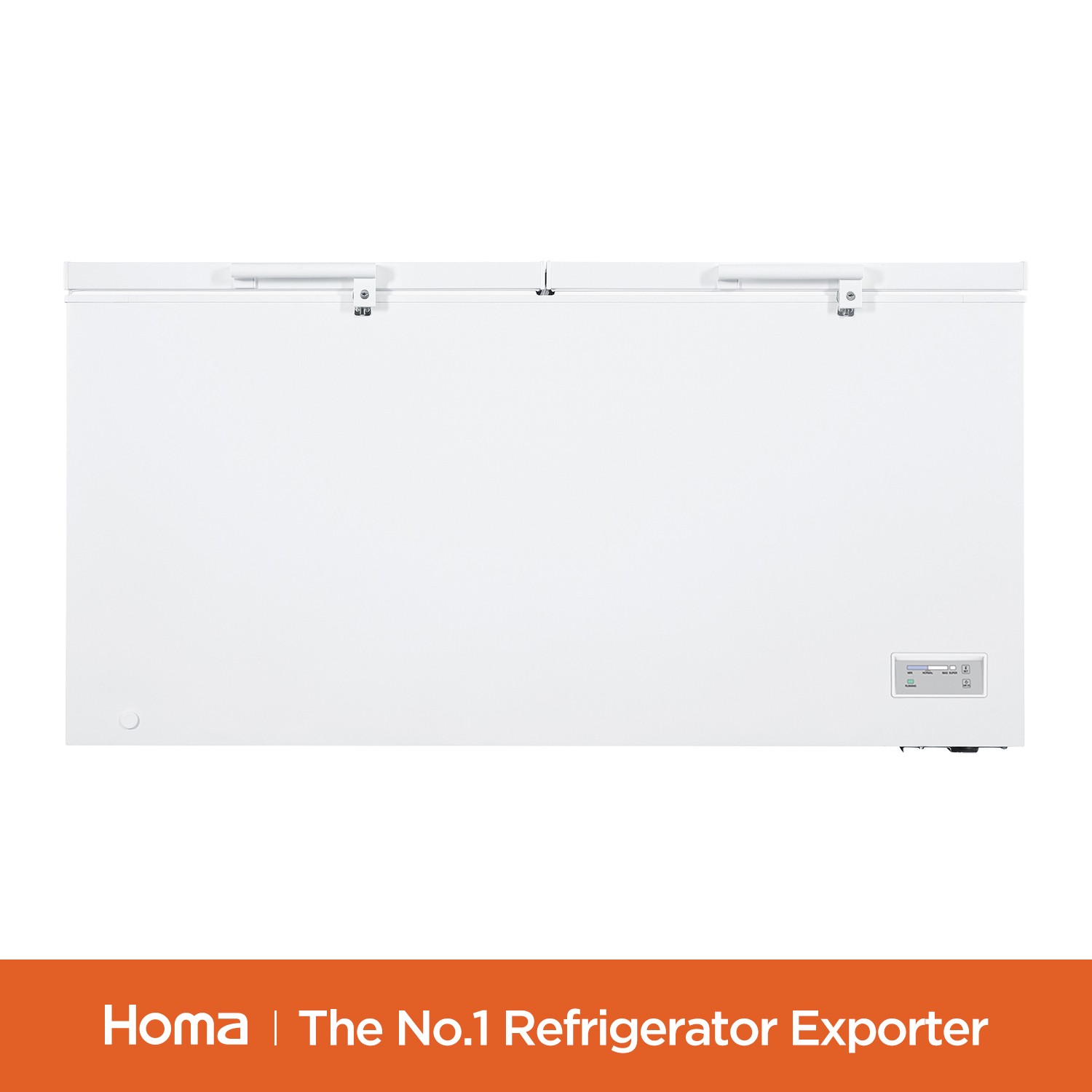 BE2-508 chest freezer - Image 2