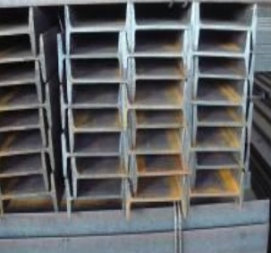 Steel I-Beams for Structural Support
