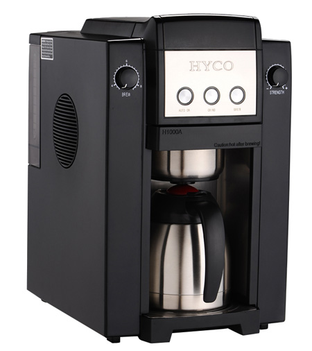 Automatic Bean-to-Cup Coffee Maker