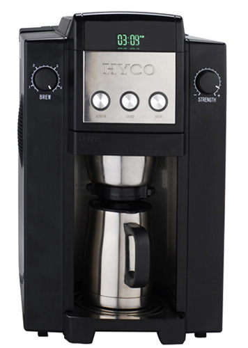Automatic Bean-to-Cup American Style Coffee Maker