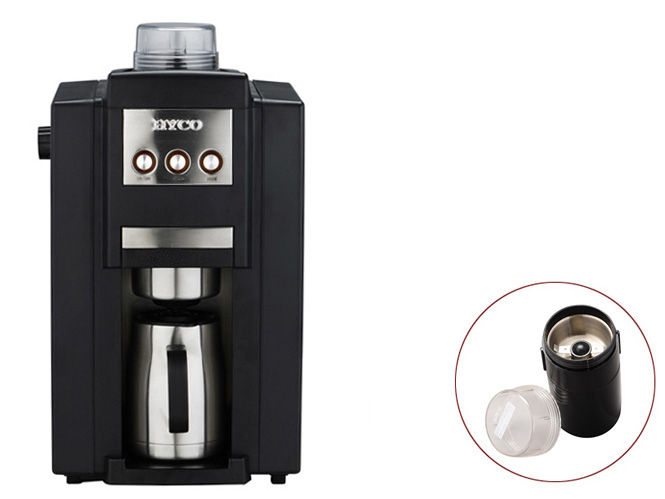 Self-Service Bean-to-Cup Coffee Maker