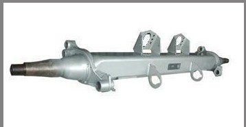Industrial Bearing Mount with Flange