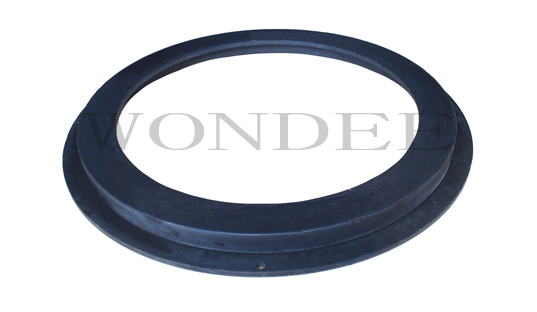 Bearing Accessory - Black Rubber Construction