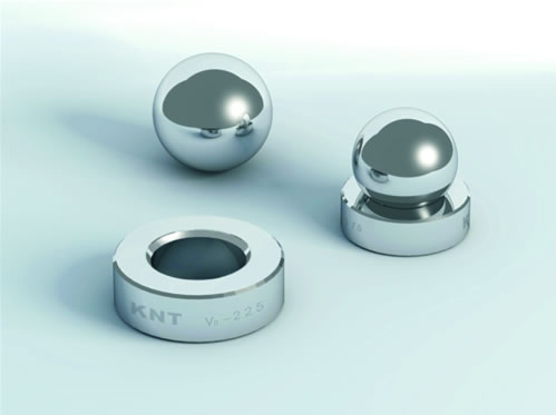 Bearing Housing with Spherical Ball and Seat
