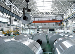 Rolled Metal Sheet for Bearing Manufacturing