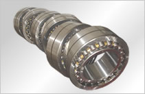 Precision Bearing Assembly for Industrial Machinery