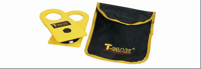 Winch Block with Storage Bag