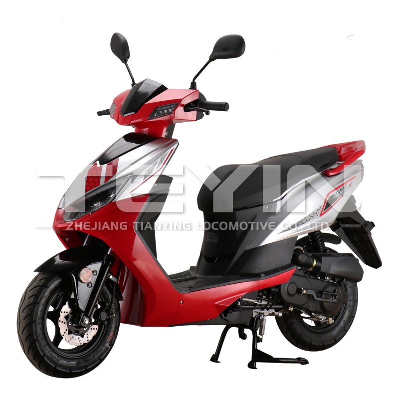 125cc Gas Scooter
