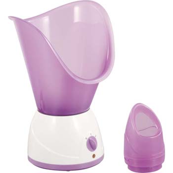 Facial Steamer with Adjustable Steam Intensity