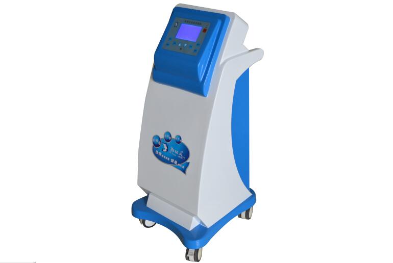 Mobile Ozone Disinfection Unit for Bed Sanitation